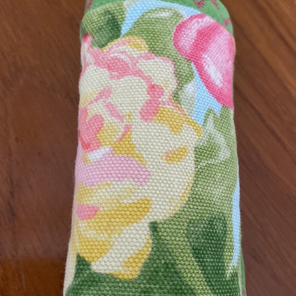 NWOT Handmade Floral Eyeglass Case - Picture 7 of 12